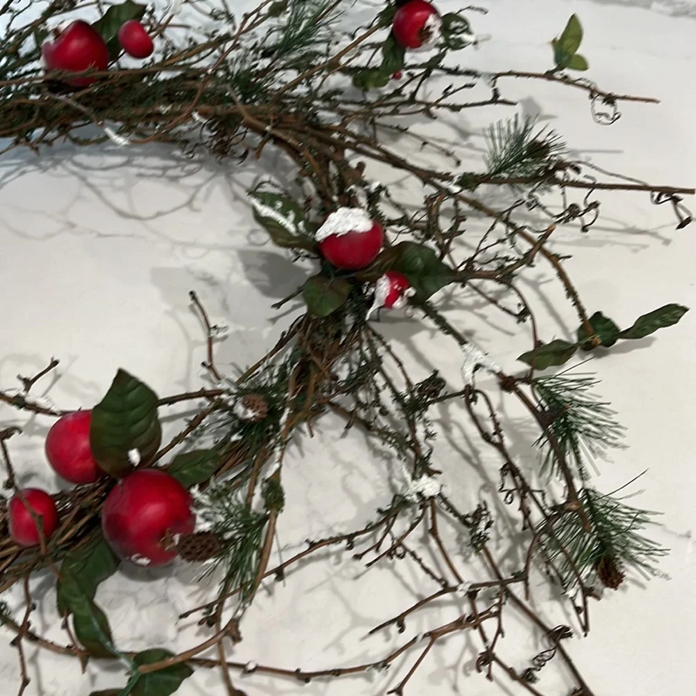 Christmas wreath